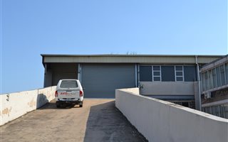 1890 m² Industrial space in Pinetown Central