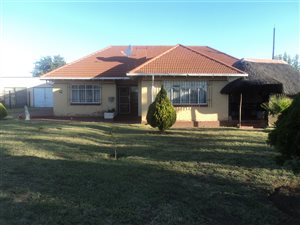 2 Bed House in Vierfontein