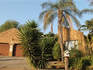 3 Bed House in Rietvalleipark