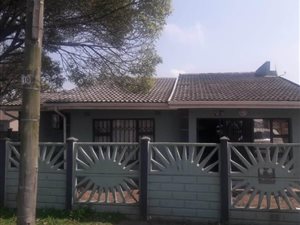 3 Bed House in Esikhawini