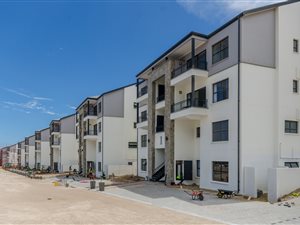 1 Bed Apartment in Paardevlei