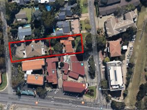 550 m² Commercial space in Blairgowrie
