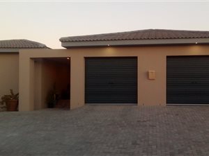 3 Bedroom House in Country Club