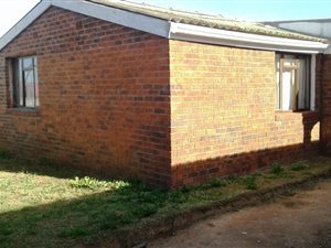 2 Bedroom House in Zwide