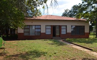1.9 ha Farm in Vereeniging