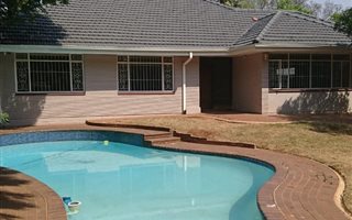 4 Bedroom House in Emmarentia