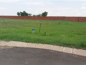 433 m² Land available in Bakerton