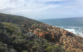 4.4 ha Land available in Hansmoeskraal