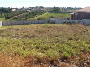 640 m² Land available in Scheepers Heights