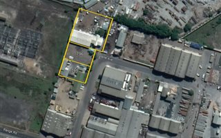 4500 m² Industrial space in Kuilsriver