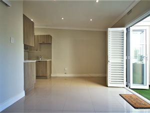 Studio Apartment in Gardens