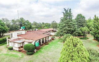 8 Bedroom House in Tiegerpoort