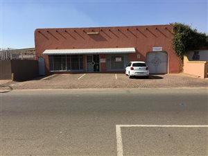 250 m² Commercial space in Springs Central
