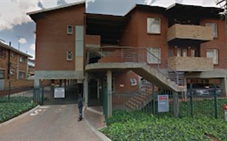 1 Bedroom Apartment in Braamfontein