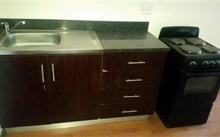 0.5 Bedroom Apartment in Johannesburg Central