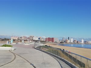 2 Bed Flat in Point