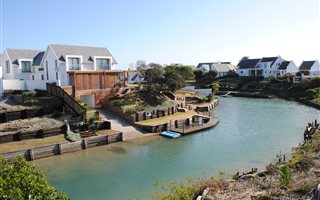 1615 m² Land available in St Francis Bay Canals
