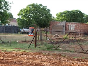 1115 m² Land available in Makwassie