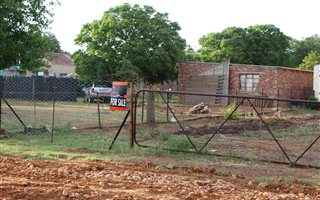 1115 m² Land available in Makwassie