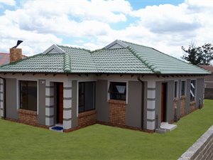 3 Bedroom House in Randfontein Central