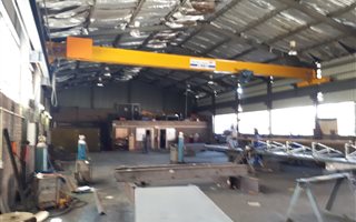 950 m² Industrial space in Brakpan North