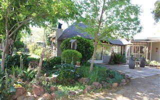 8.5 ha Farm with House in Potchefstroom Central