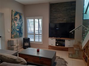 3 Bed Duplex in Wendywood