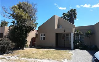 2 Bedroom House in Kuilsriver