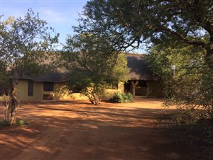 3 Bedroom House in Raptors View Wildlife Estate