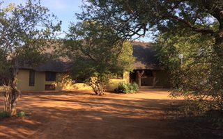 3 Bedroom House in Raptors View Wildlife Estate