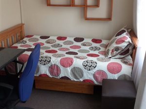 Bachelor apartment in Victory Park
