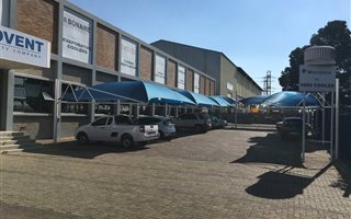 3457 m² Industrial space in Tulisa Park