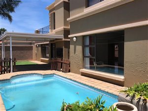 4 Bed Cluster in Kenleaf