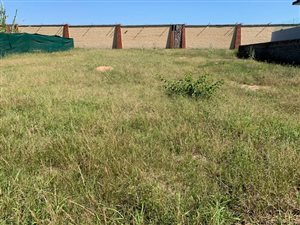 701 m² Land available in Helderfontein Estate