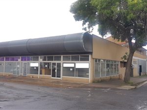 Commercial space in Bethlehem Central