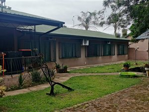 10 ha Farm in Nelspruit