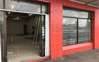 300 m² Retail Space in Queenstown Central
