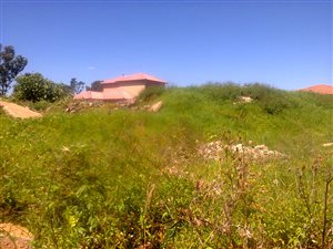 328 m² Land available in Munsieville South