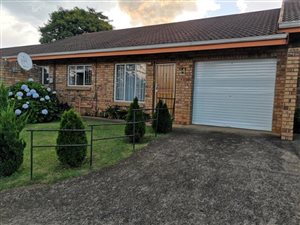 2 Bed Townhouse in Amberfield