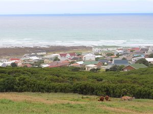 10 ha Land available in L Agulhas