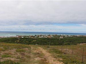 10 ha Land available in L Agulhas