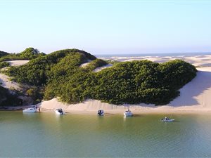 710 m² Land available in Gamtoos Mouth