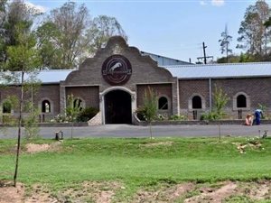 4.1 ha Farm in Tierpoort