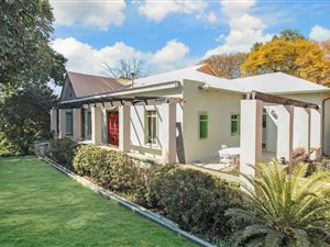 5 Bed House in Parktown