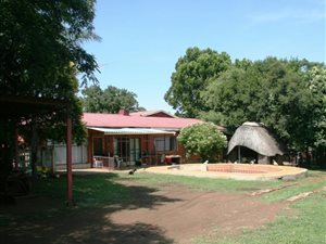 1 ha Smallholding in Lydenburg