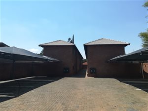 2 Bed Duplex in Pretoria North
