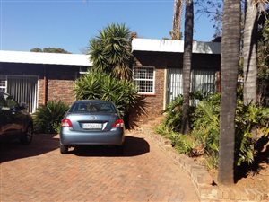 Commercial space in Moreleta Park