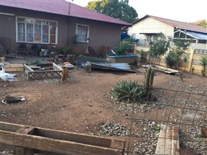 3 Bed House in Vanderbijlpark CW6