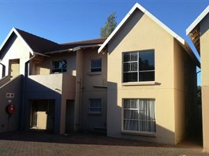 3 Bed Townhouse in New Redruth