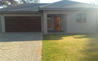 3 Bedroom House in Hereford Estate